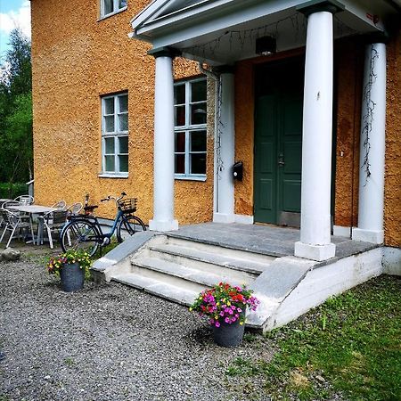 Ostello Aredalens Fjaellgard Jarpen Esterno foto