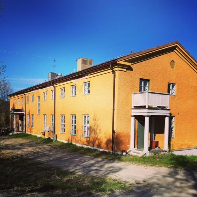Ostello Aredalens Fjaellgard Jarpen Esterno foto