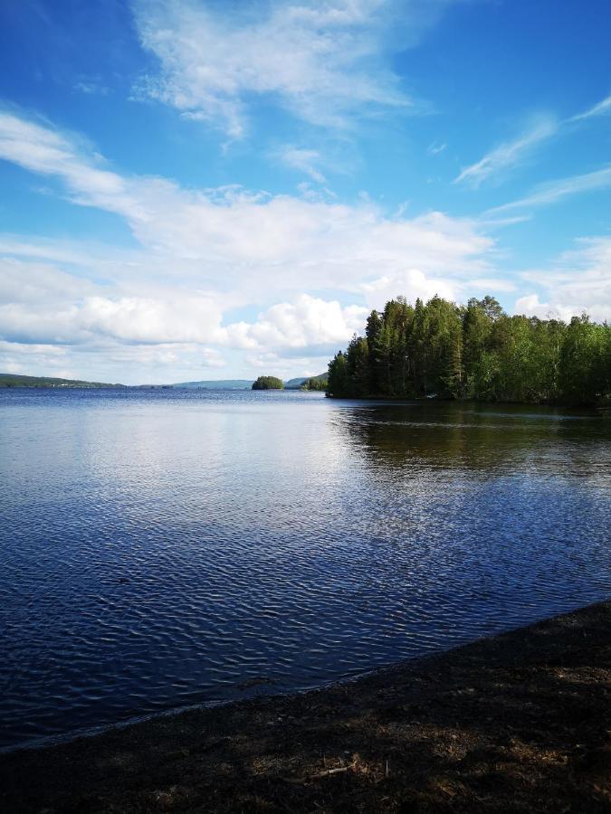 Ostello Aredalens Fjaellgard Jarpen Esterno foto