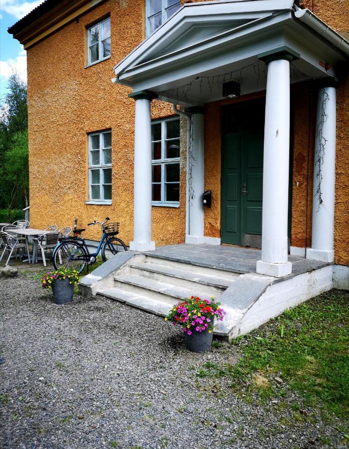Ostello Aredalens Fjaellgard Jarpen Esterno foto